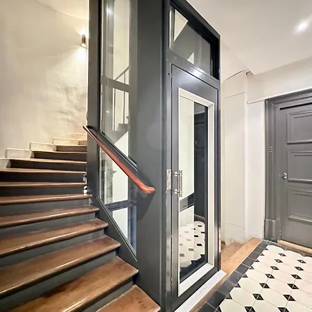 Apartment Luxurious Family Near Luxembourg