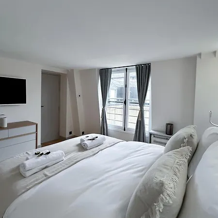 Апартаменты Luxurious Family Near Luxembourg *
