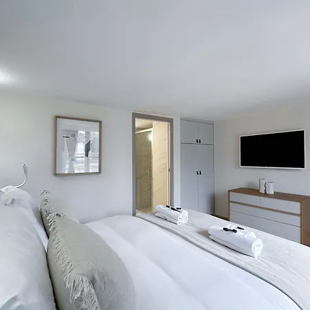 Apartment Luxurious Family Near Luxembourg