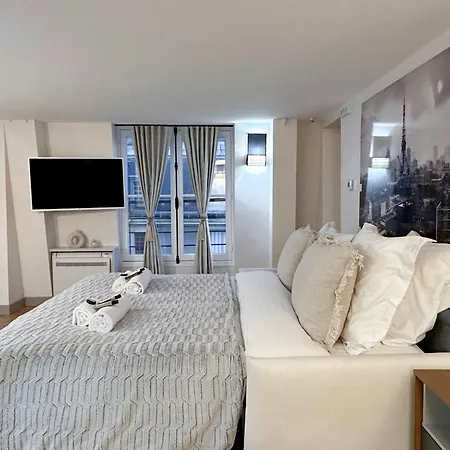 Apartmán Luxurious Family Near Luxembourg Paříž